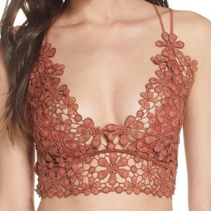 FREE PEOPLE BRALETTE